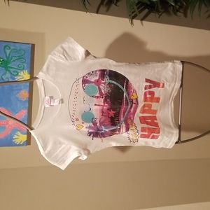 ❤️5for$12 Justice top size 8